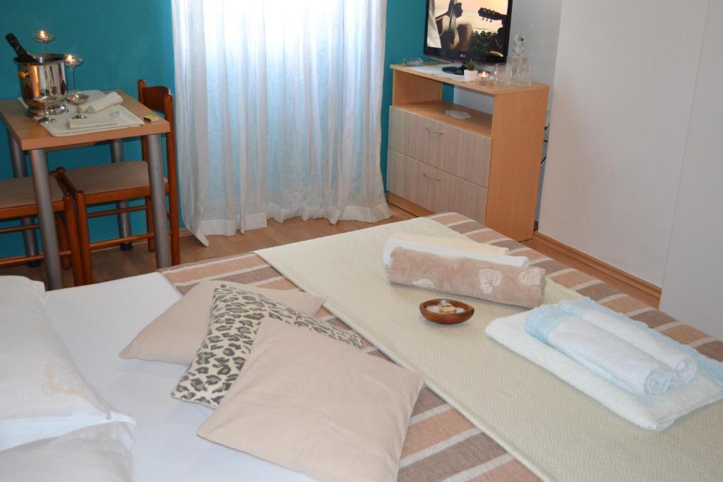 Miriam Rooms Zadar Exterior foto