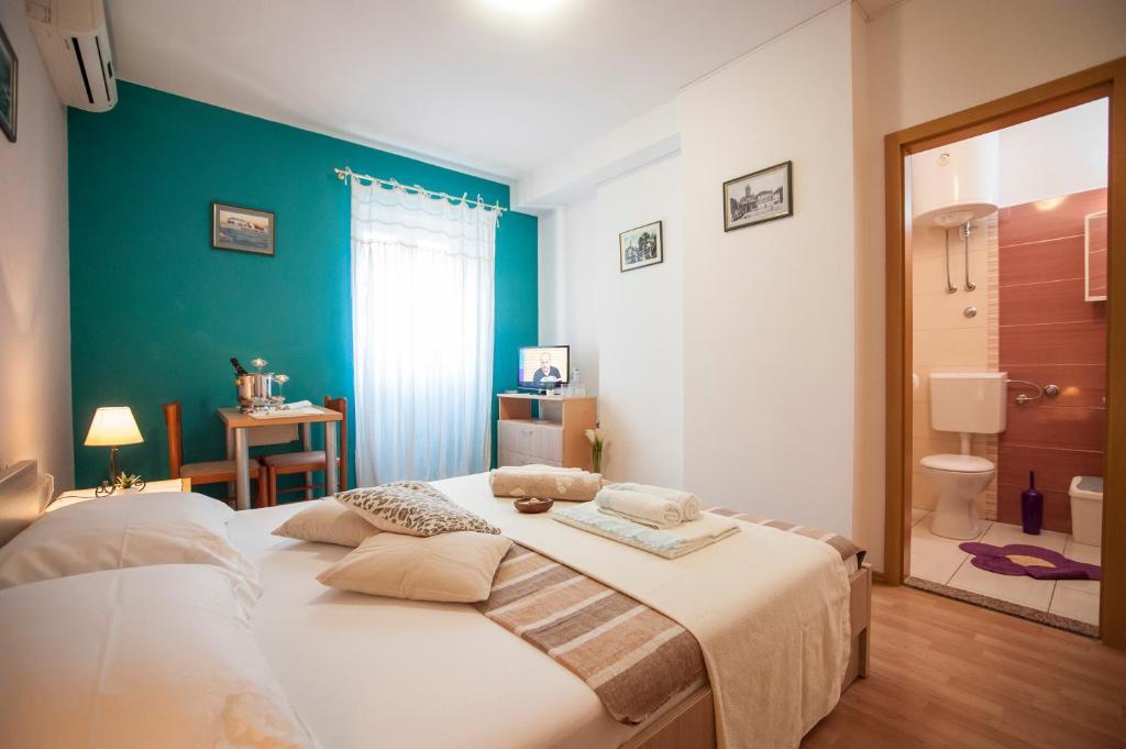 Miriam Rooms Zadar Exterior foto